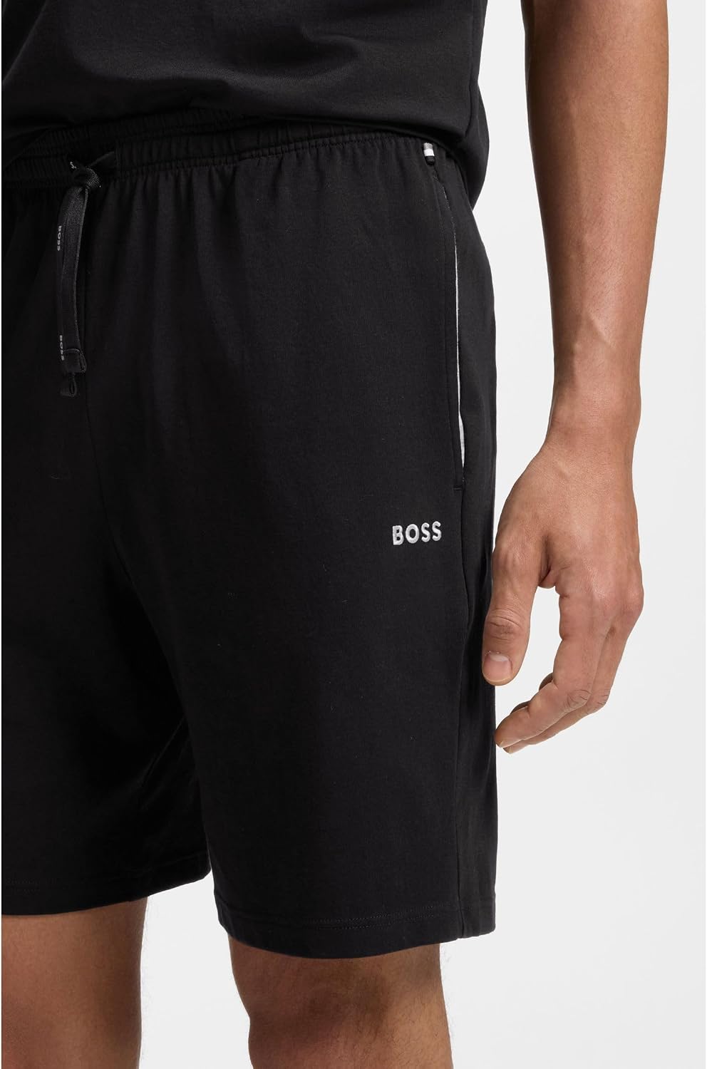 Thumbnail 5 de BOSS Mix&Match short en coton stretch