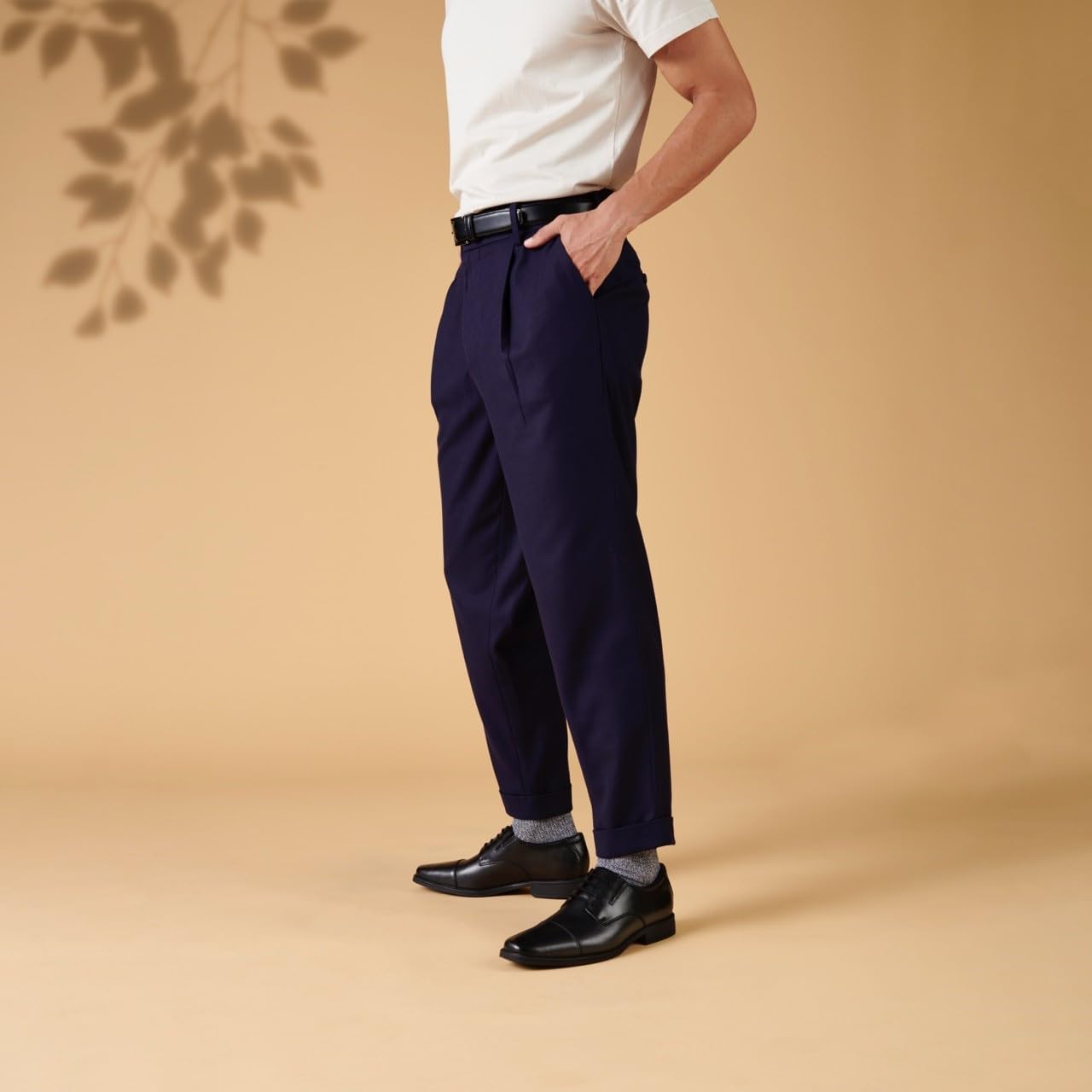 Thumbnail 6 de Clarks Tilden Cap Plat Oxford Homme