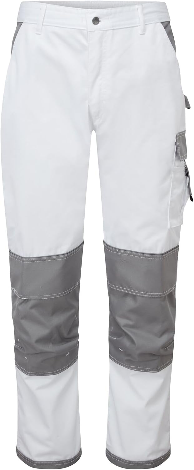 Detalle de Portwest PANTALON PEINTRE PRO Taille L blanc