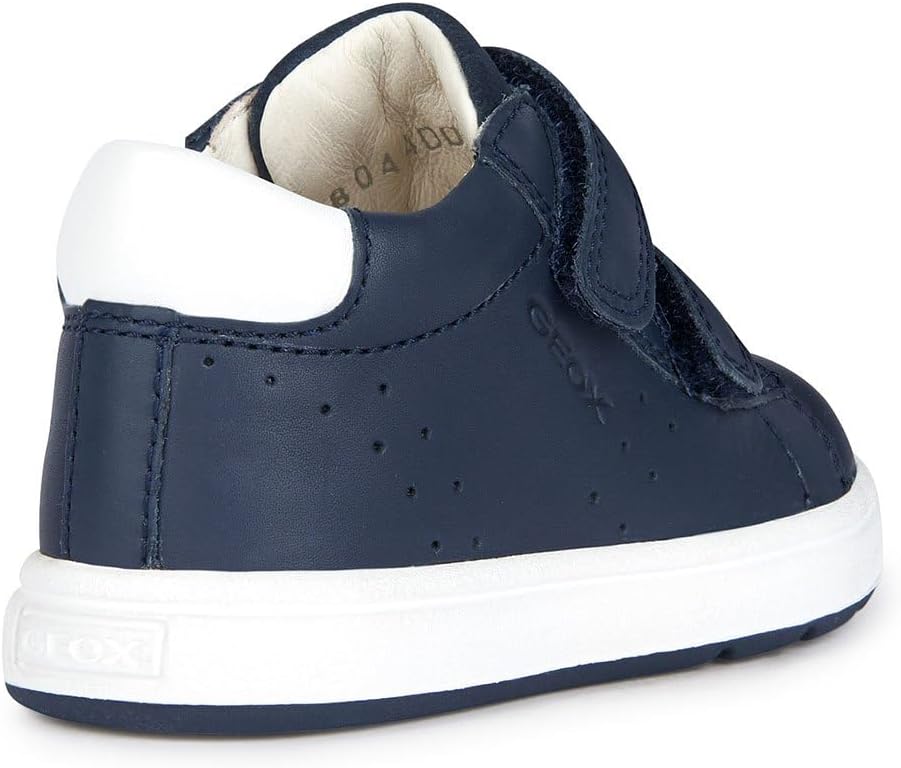 Detalle 2 de Geox Bébé garçon B Biglia Boy First Walker Shoe