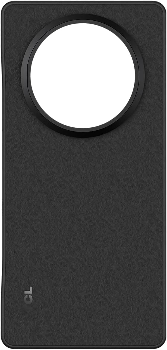 Detalle de TCL Étui de Protection à Rabat magnétique avec Stylet Électromagnétique NXTPAPER 60 Ultra – Texture Papier d'écriture