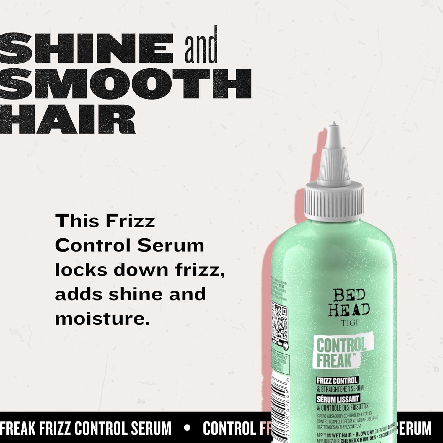 Detalle 2 de TIGI Bed Head Control Freak 250 ml