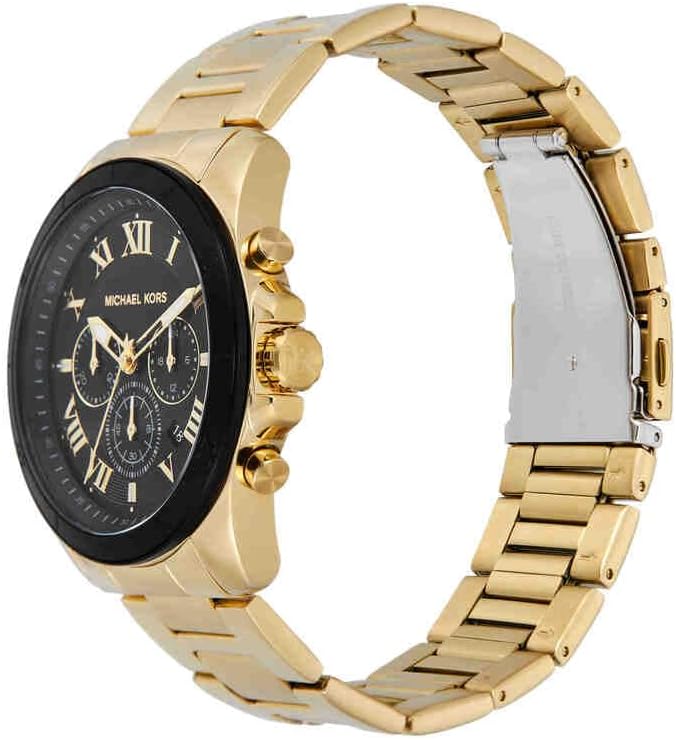 Detalle de Michael Kors Alek 44 mm montre chronographe