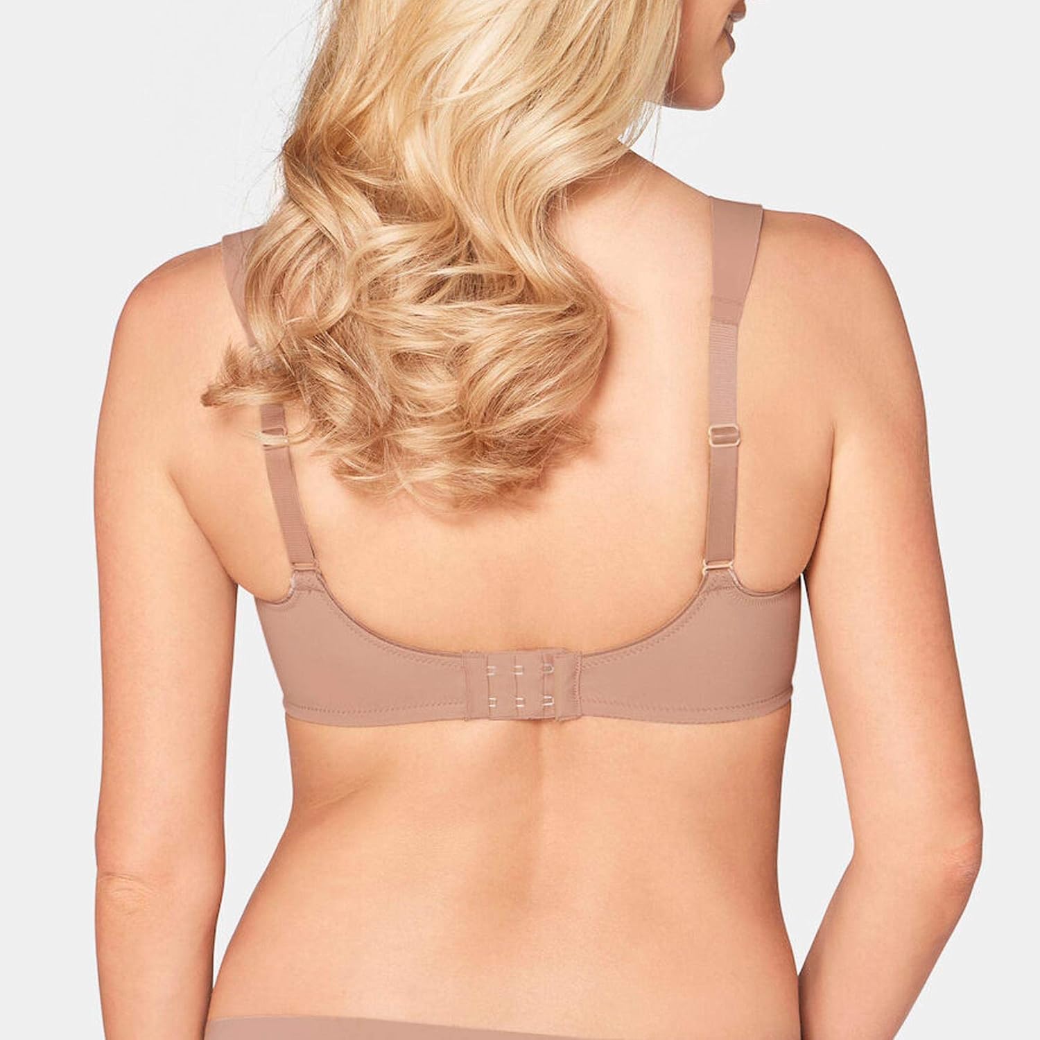 Detalle de Triumph Essential Minimizer W X — Soutien-gorge minimiseur femme, confort et couvrance équilibrés