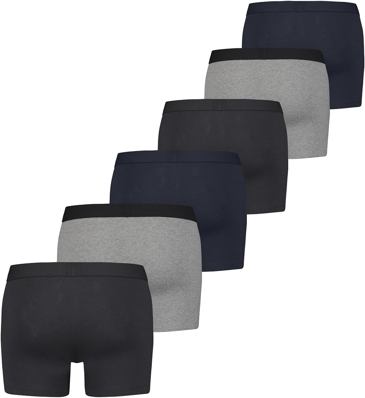 Detalle 2 de Levi's Boxer Homme 4 piĂšces đ©Č