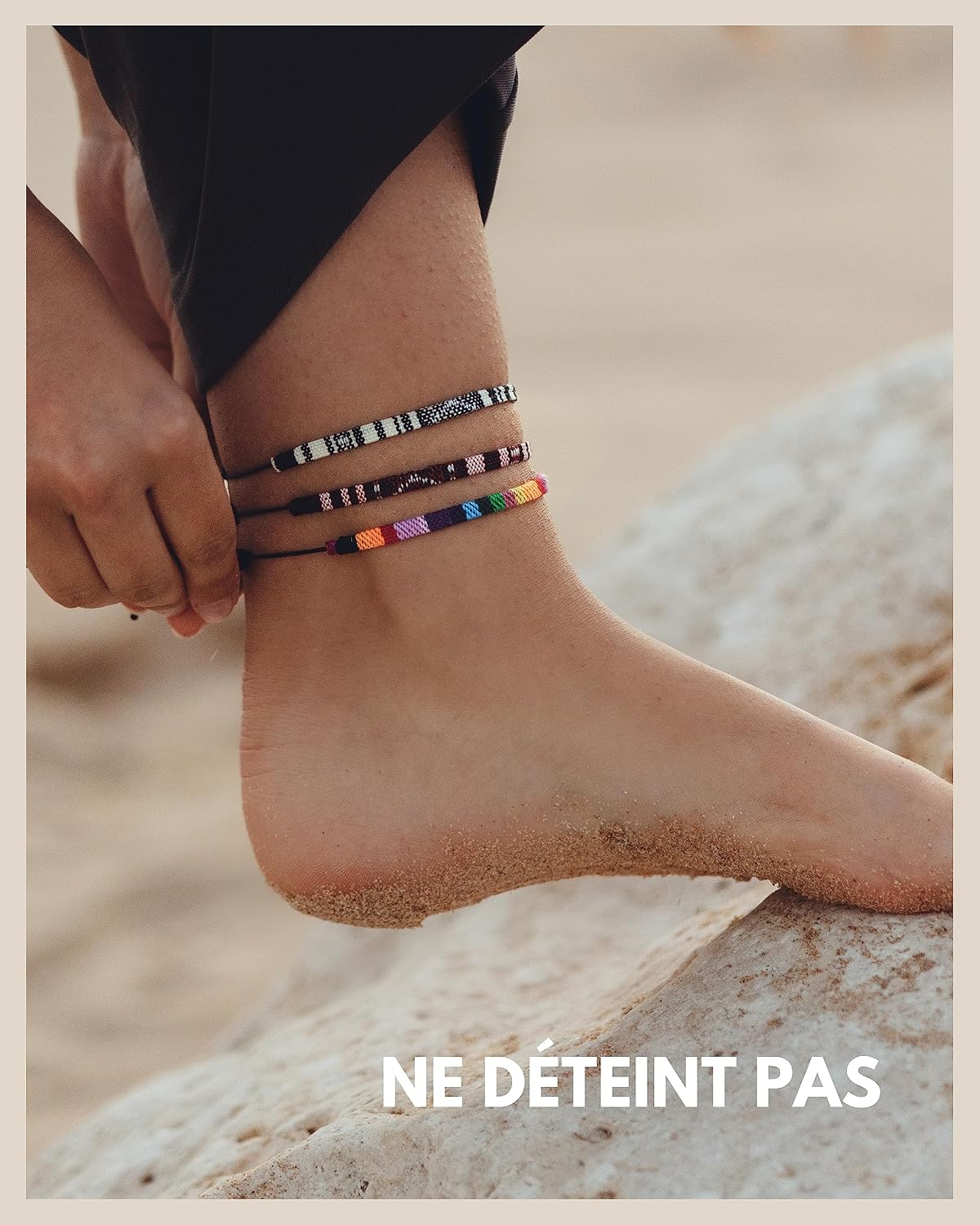 Thumbnail 5 de GD GOOD.designs bracelet de cheville ethnique đ