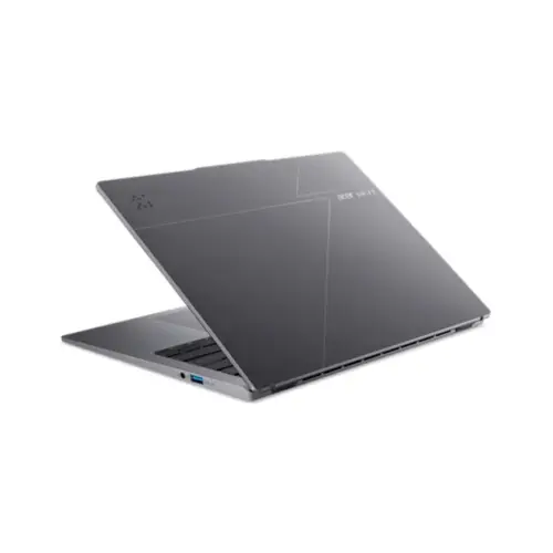Detalle de Acer Swift Go 14 AI OLED (SFG14-64) : ultrafin 14" OLED AMD Ryzen AI 7, 32 Go RAM et 1 To SSD