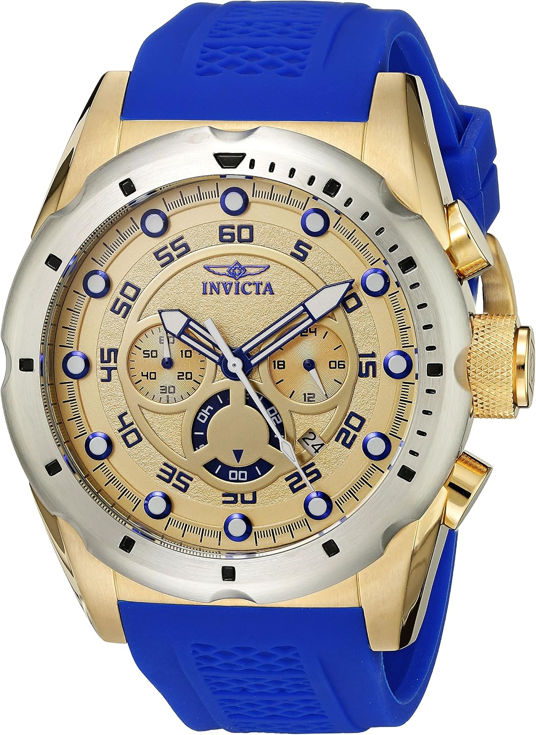 Detalle de Invicta Speedway montre homme quartz 50 mm