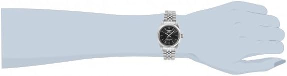 Detalle 1 de Invicta Specialty femme 36 mm – Montre quartz en acier inoxydable, cadran gris