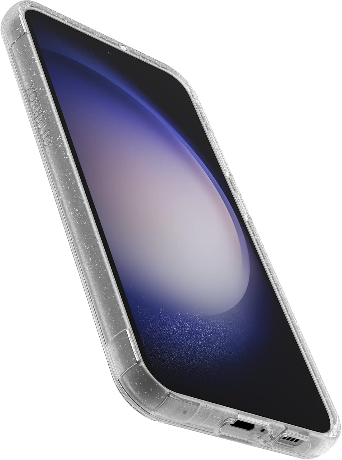 Detalle 2 de Otterbox Symmetry Clear Galaxy S23+ pour smartphone