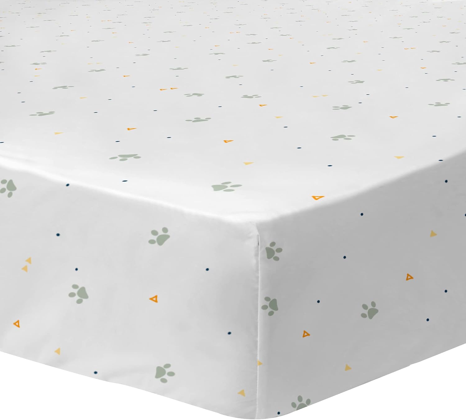Thumbnail 6 de Parure de Lit Garçon Safari 140x200 cm par MATT & ROSE – 100% coton, Oeko-Tex, housse de couette + taie réversibles