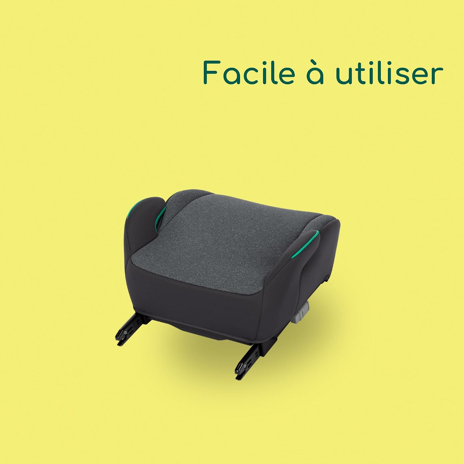 Detalle 2 de Bebeconfort Manga i-Fix rehausseur ISOFIX 22–36 kg