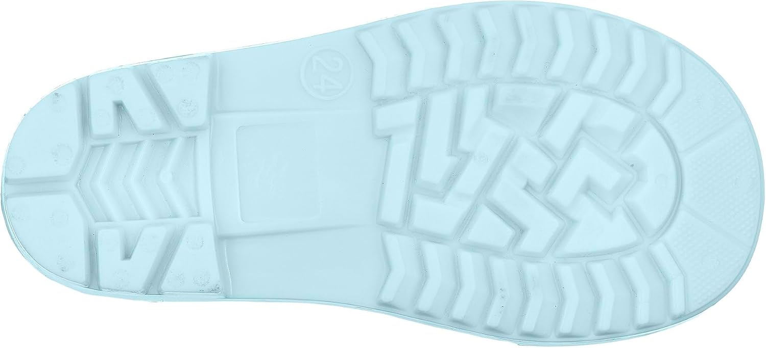 Detalle de Chicco Bottes de Pluie pour Enfant – Confortables, Imperméables et Lumières dans la Semelle