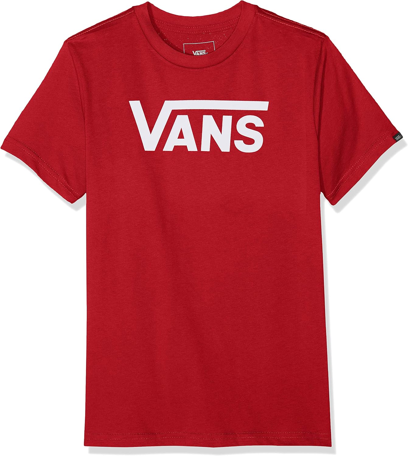 Detalle de T-shirt bébé garçon Vans Classic Kids en coton (lot de 1)