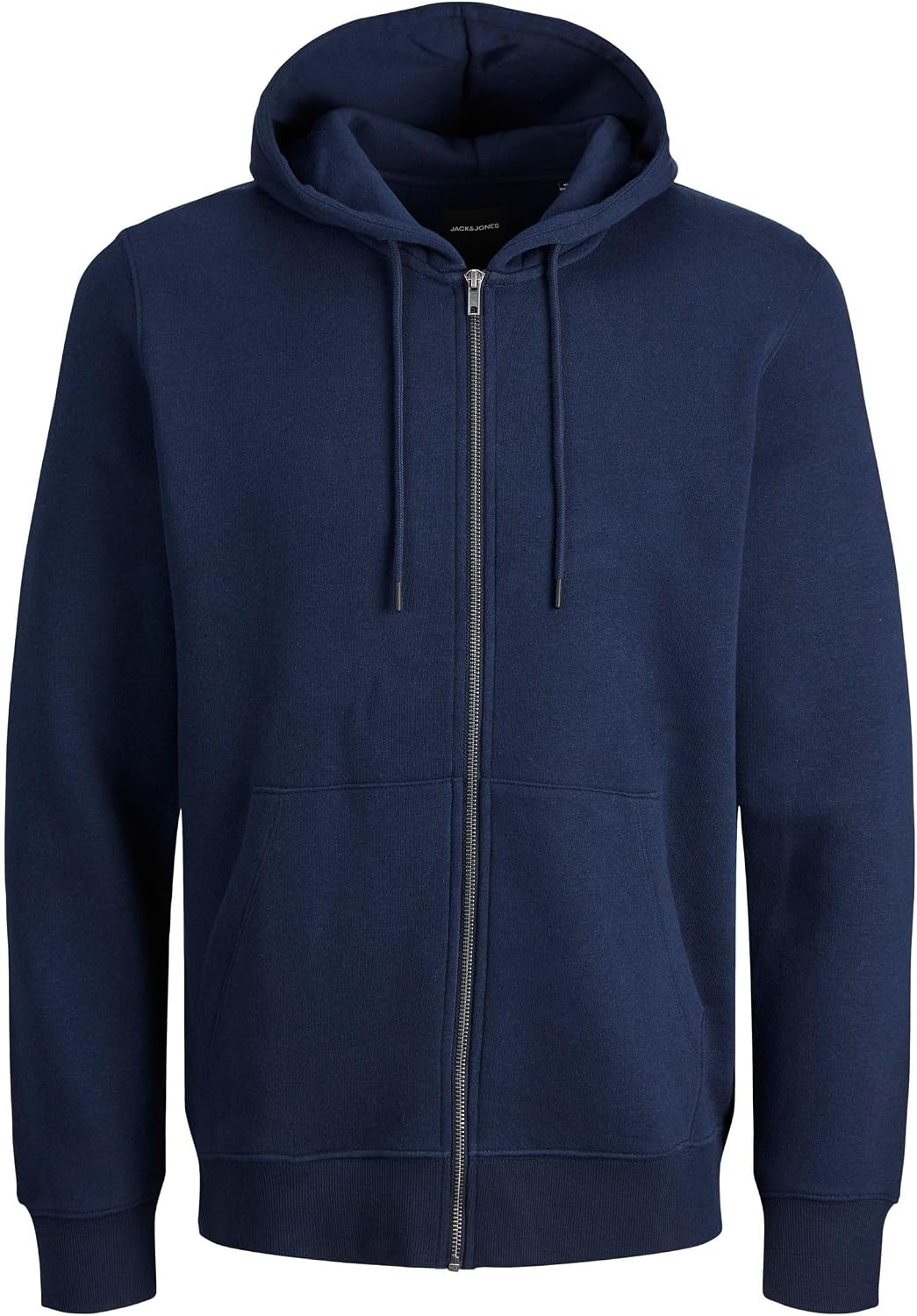 Detalle de JACK & JONES sweat à capuche 85% coton