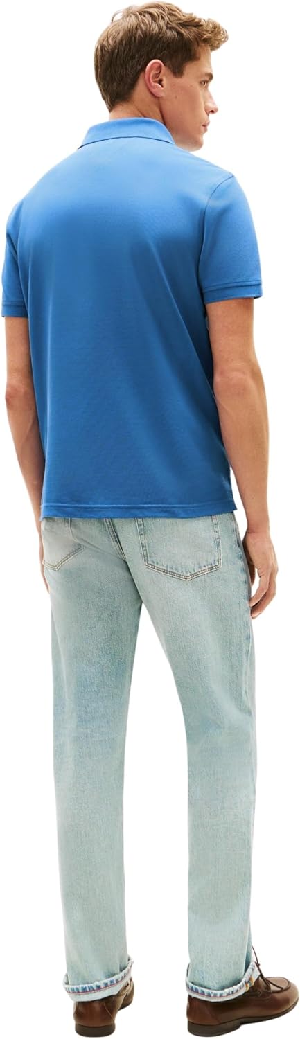 Detalle de Tommy Hilfiger Polo manches courtes homme 1985 Regular Fit