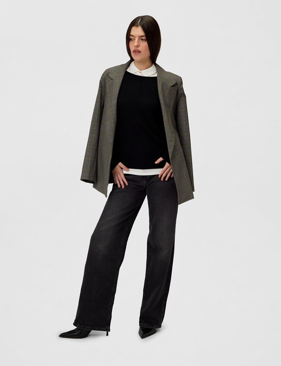Detalle 2 de Caroll 232k-mzoan pull-over femme en jersey (lot de 1)