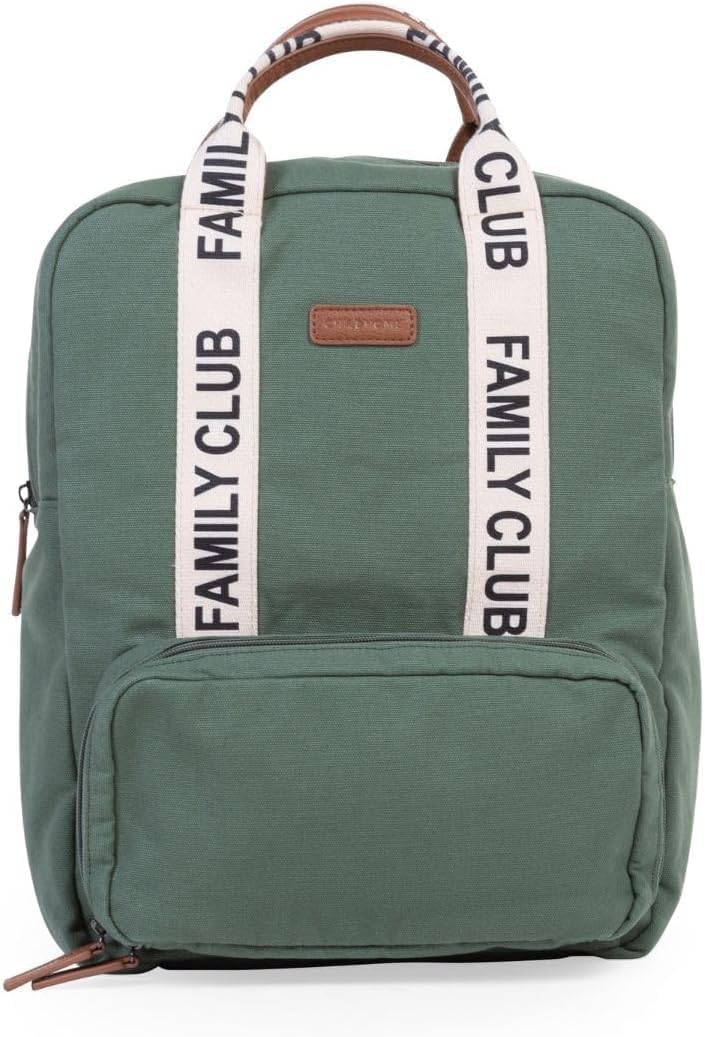 Detalle 2 de CHILDHOME Sac à dos à langer Family Bag Club – Grand volume, polyvalent et prêt à tout