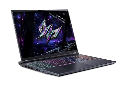 Thumbnail 4 de Acer Predator Helios Neo 16 AI PHN16-73-97E2 PC portable gamer 16" 1 To