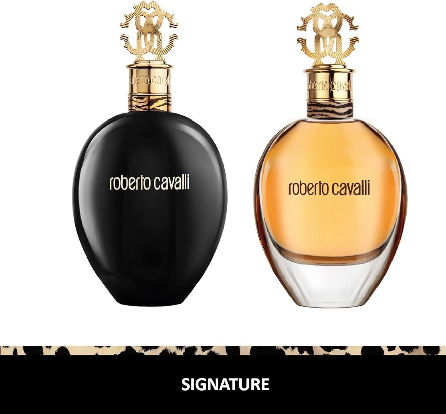Detalle de Roberto Cavalli Signature – Eau de Parfum pour Femme