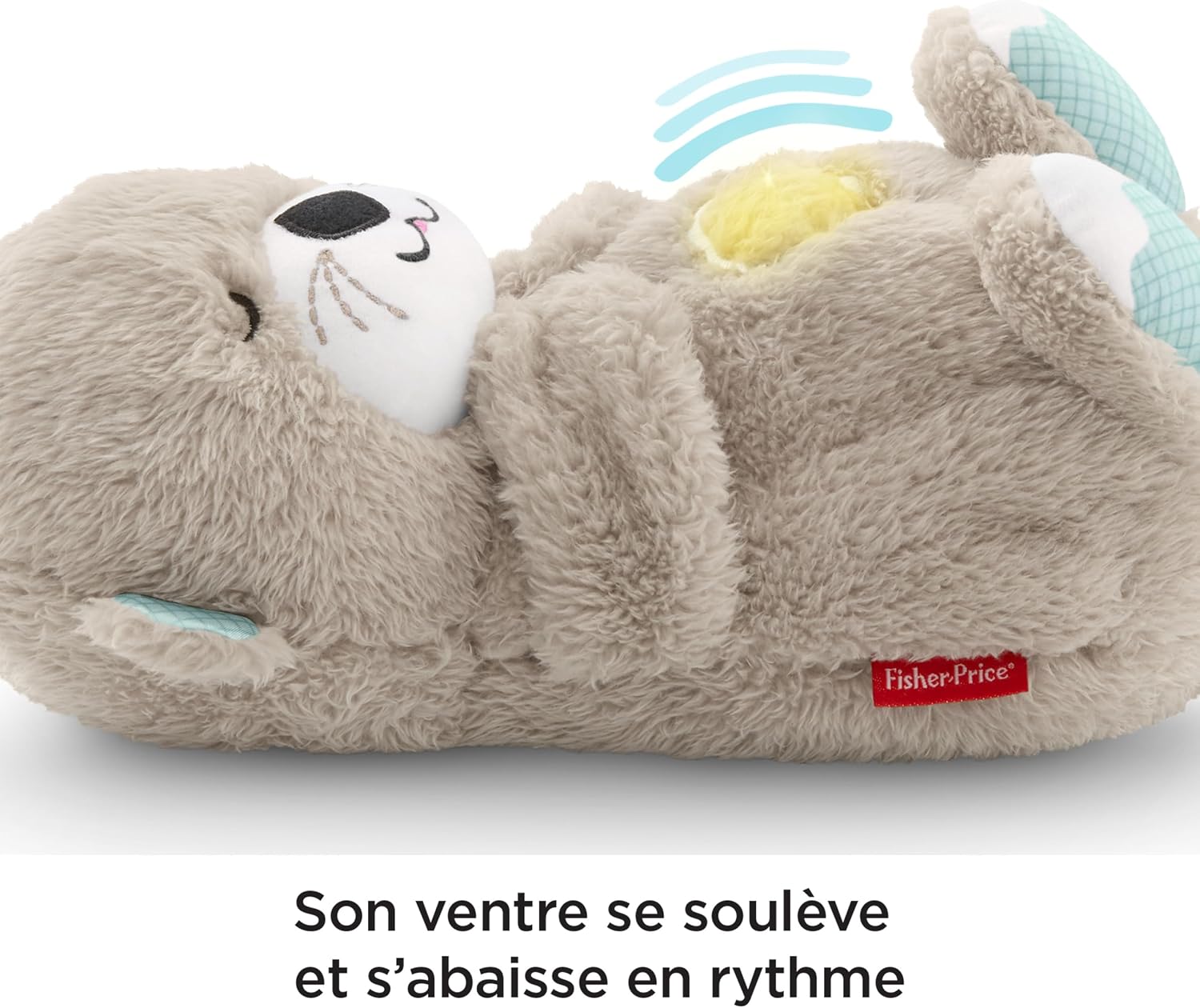 Detalle de Fisher-Price FXC66 peluche veilleuse 30 min