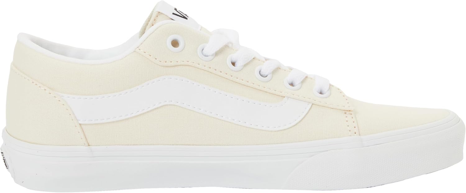 Detalle de Vans Vero Ls BasketFemme – style et confort pour un usage quotidien