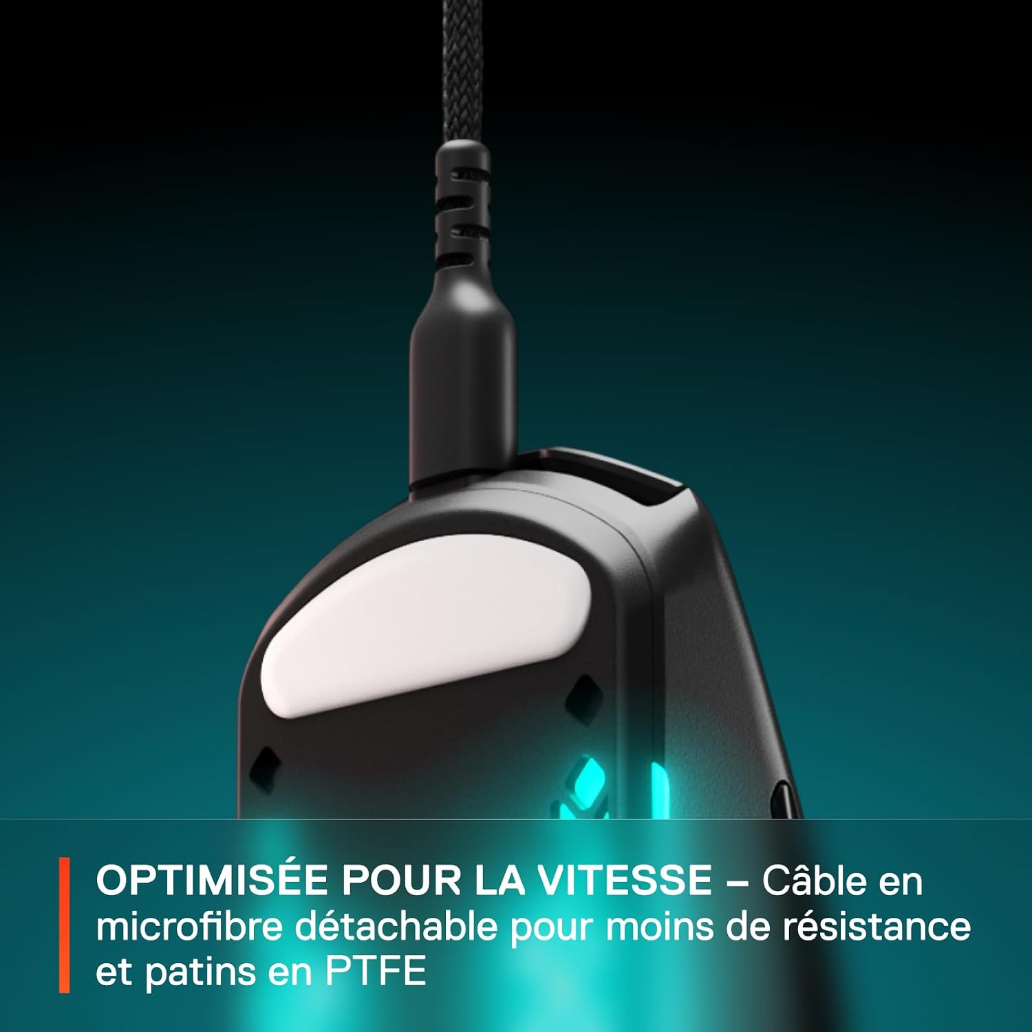 Thumbnail 5 de SteelSeries Aerox 3 Souris gaming ultralégère
