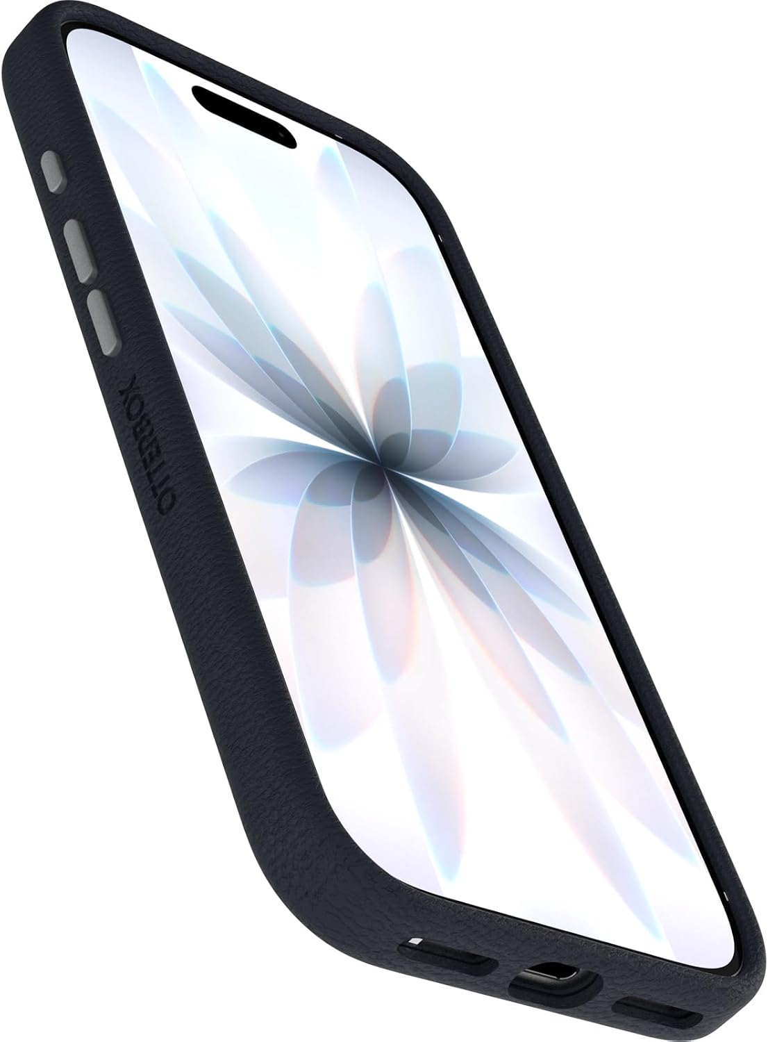 Detalle de Otterbox Symmetry Cactus MagSafe coque iPhone 17