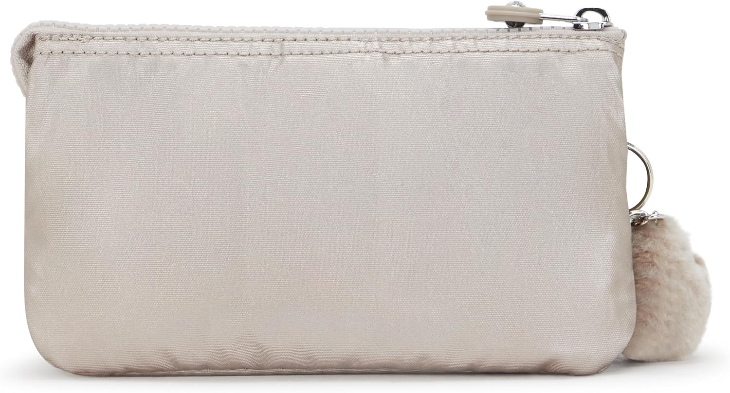 Detalle de Kipling Creativity L Grand Sac à Main, Pochettes et étuis – Polyamide robuste et organisation simple