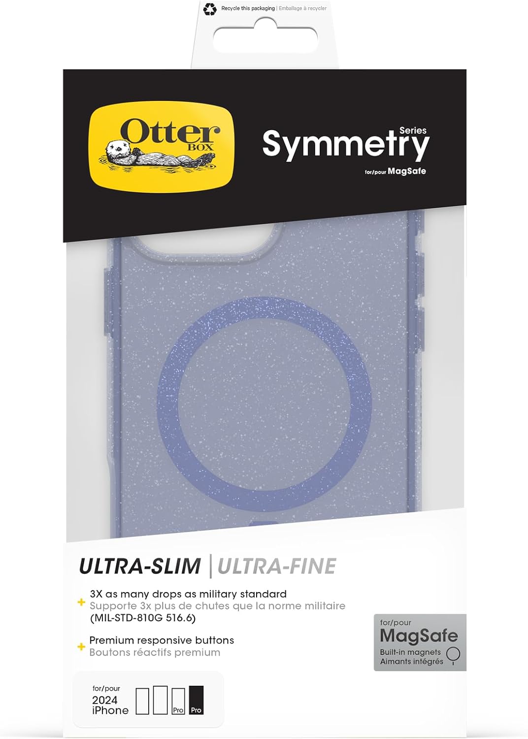 Thumbnail 4 de OtterBox Symmetry Series Coque MagSafe iPhone 16 Pro Max