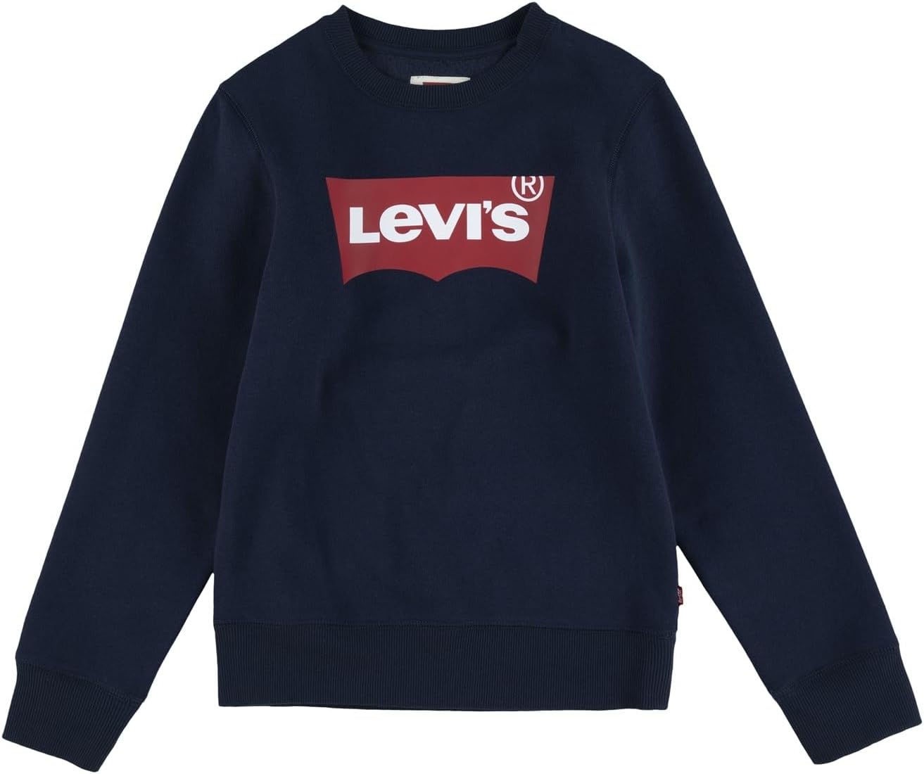 Thumbnail 6 de Levi's Batwing Crewneck Sweatshirt Bébé Garçon