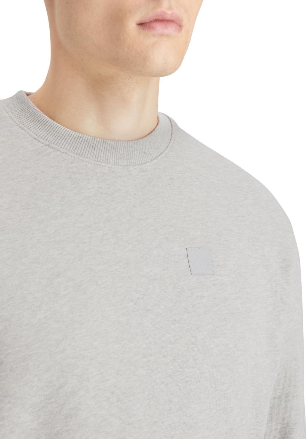 Thumbnail 4 de Scotch & Soda Sweat Essential Logo 1