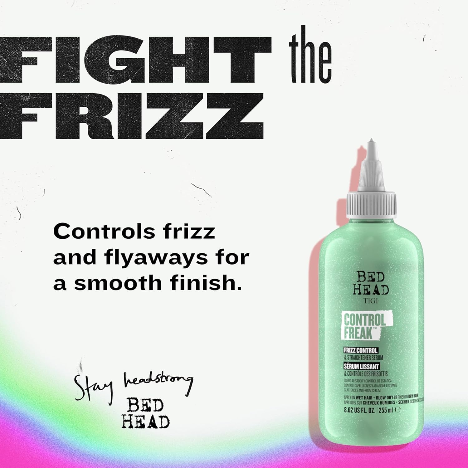Detalle 2 de TIGI Bed Head Control Freak 250 ml