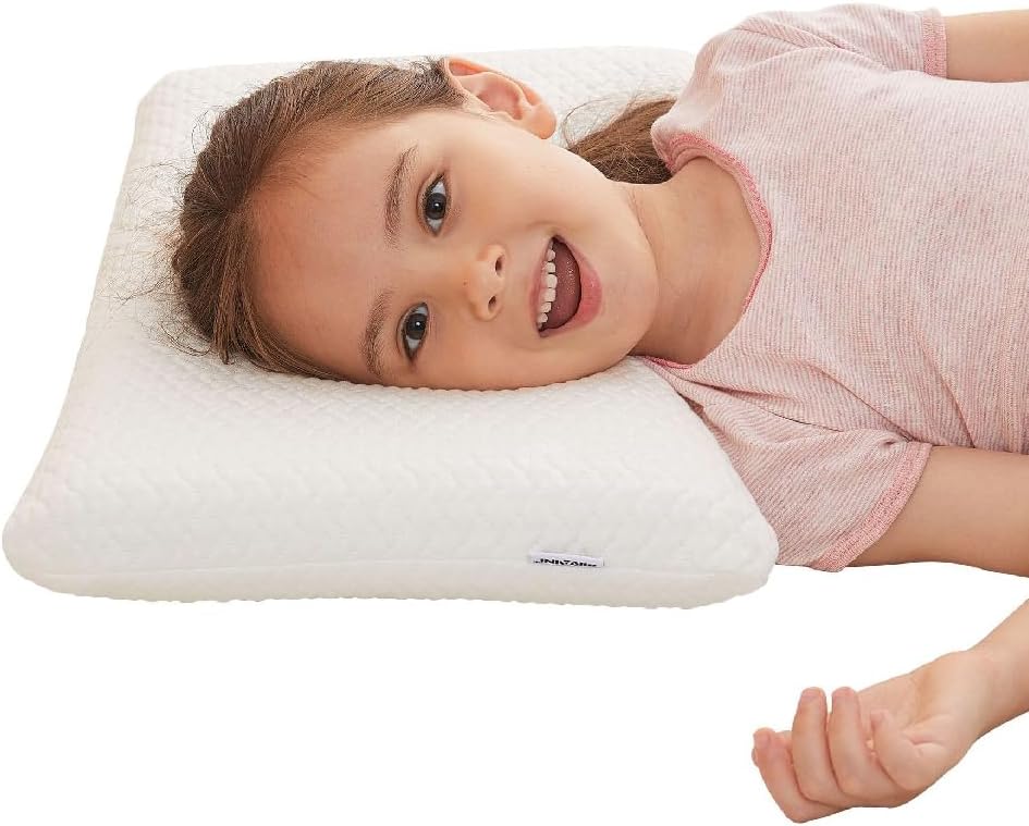 Detalle de SIKAINI Oreiller Enfants mousse mémoire 3–10 ans