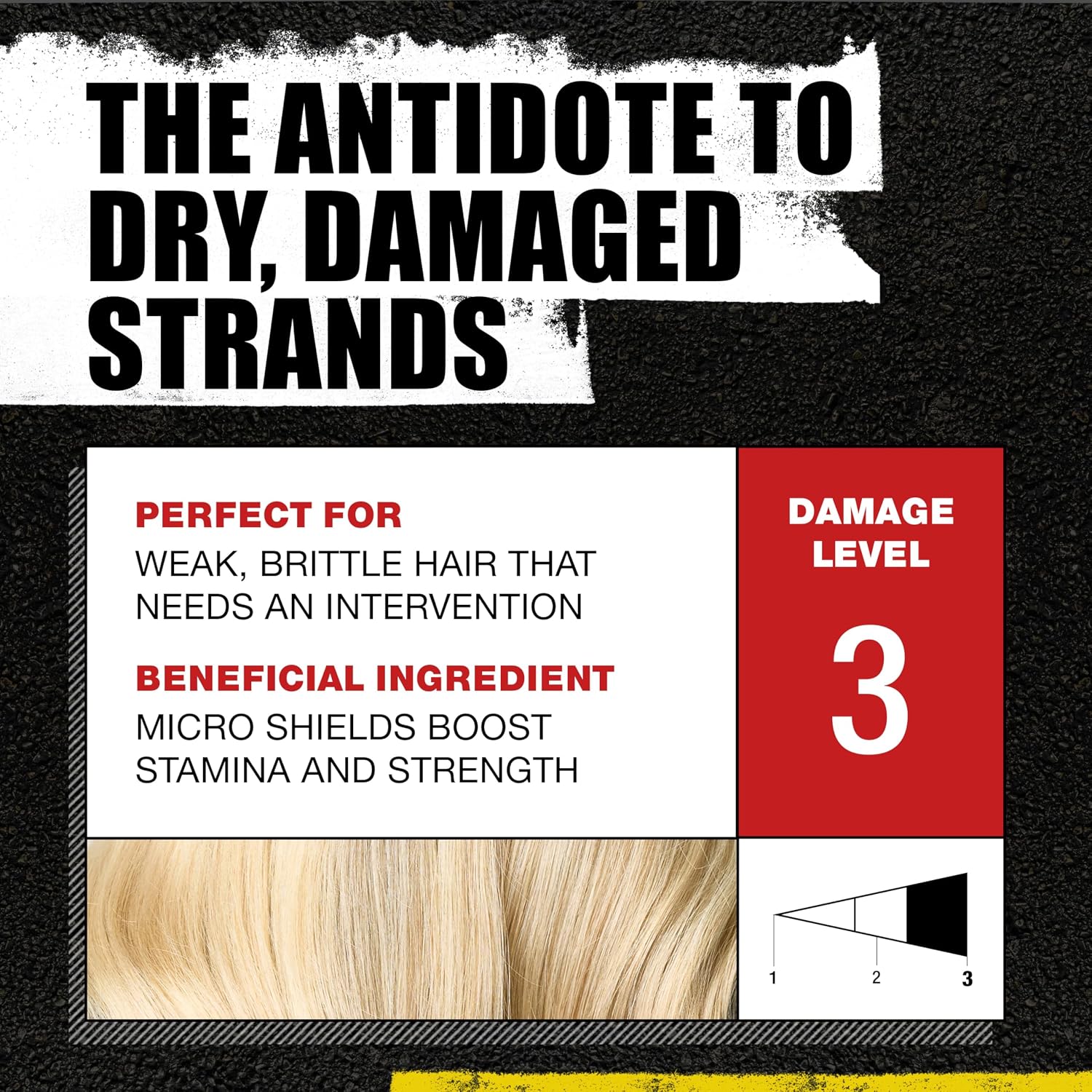 Detalle de TIGI Bed Head Resurrection après-shampoing réparateur