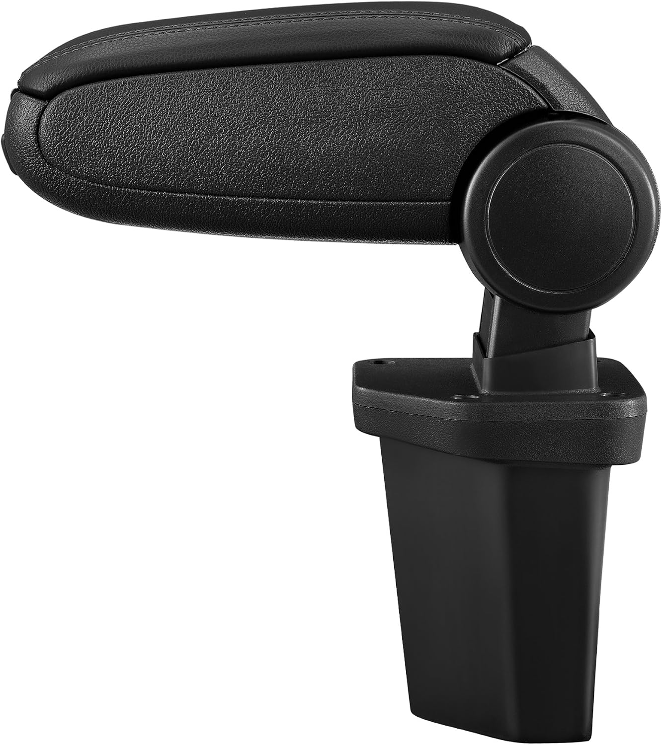 Detalle 2 de pro.tec Accoudoir central pour Hyundai i20 (2e génération) rembourré en noir