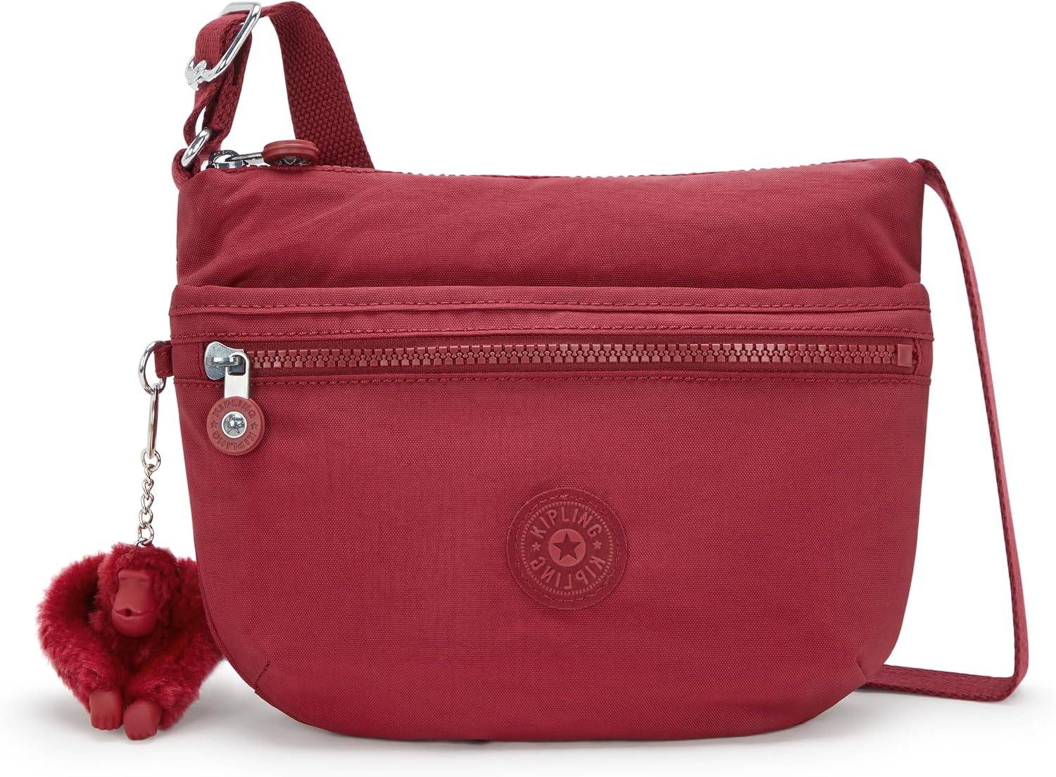 Detalle de Kipling Arto S (ARTO S) – Sac compact, synthétique et pratique