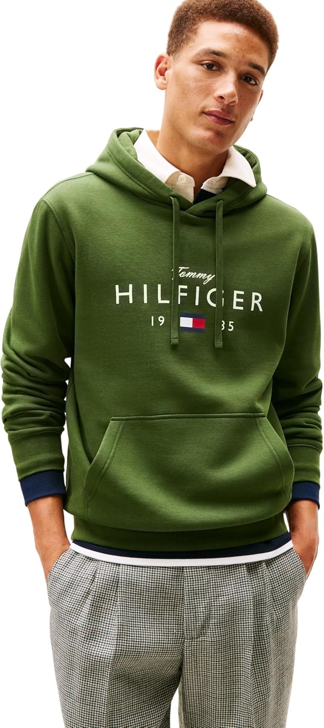 Thumbnail 6 de Tommy Hilfiger hoodie Brand Love 1 lot