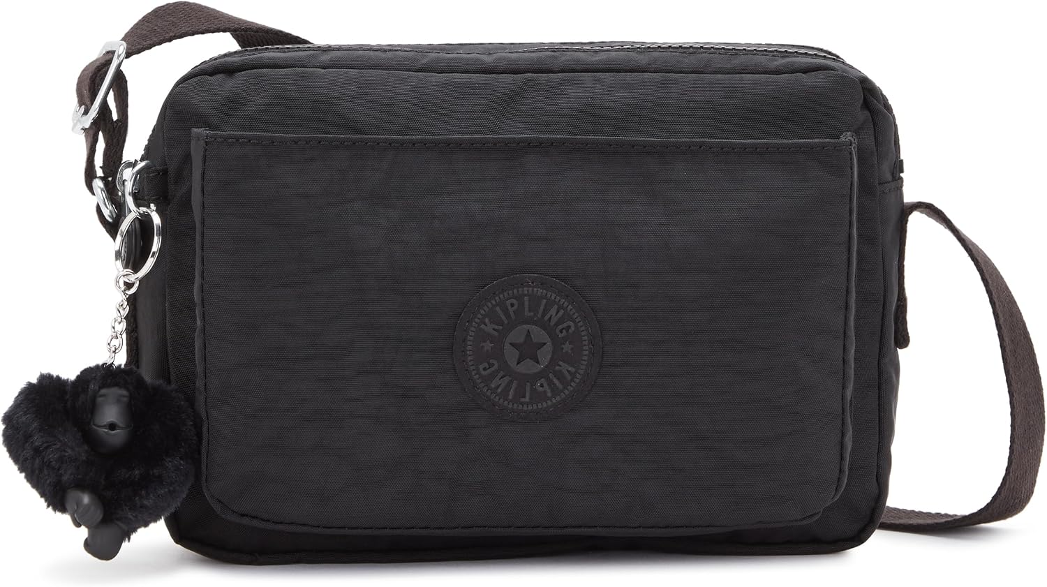 Detalle de Kipling ABANU M Sac à bandoulière de taille moyenne