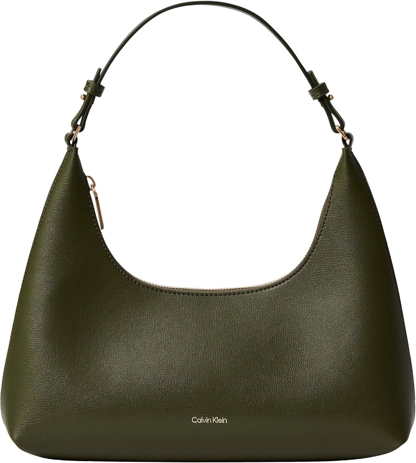 Detalle de Sac crossover Calvin Klein Foil Logo Conv Shoulder Bag LV04F3272G
