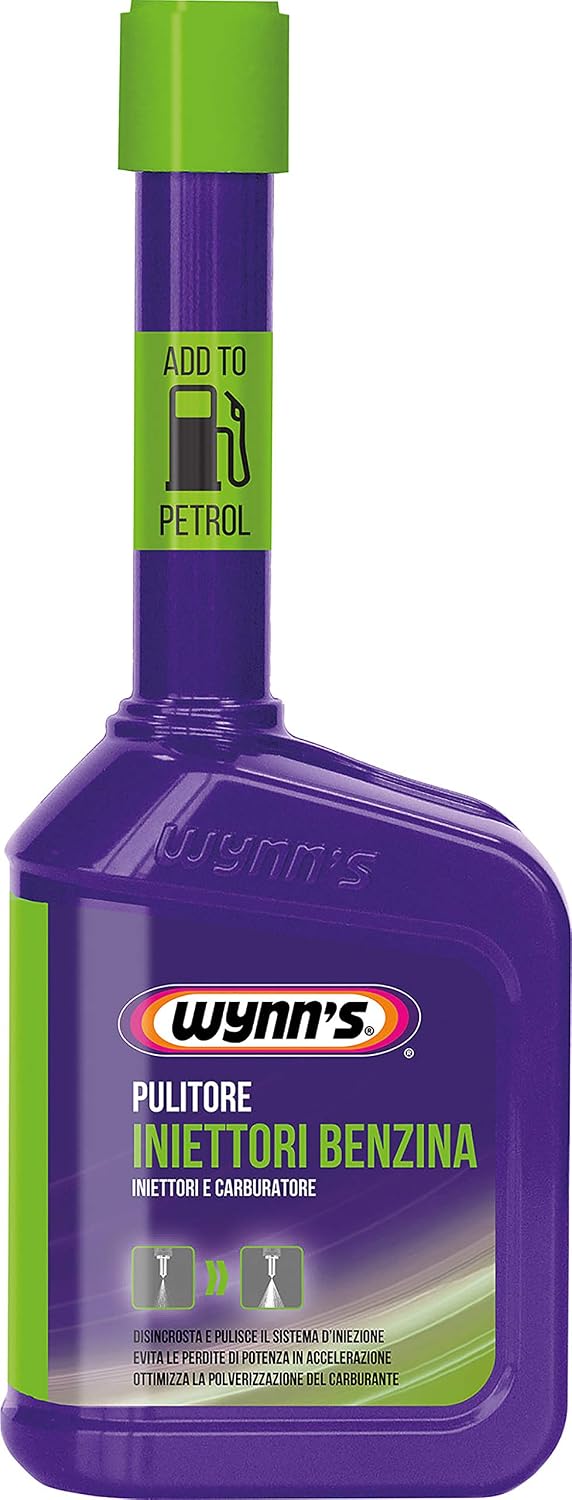 Detalle de Wynn's 55963 Nettoyant pour Injecteurs +Plus+ 325 ml — Nettoyage premium pour injecteurs