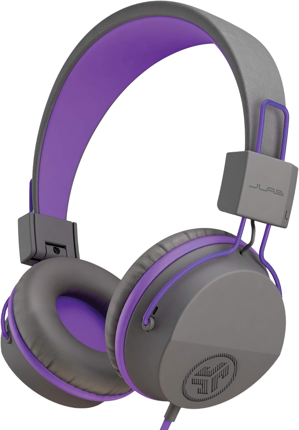 Thumbnail 6 de JLab JBuddies Studio : casque audio enfant avec fil, limiteur de volume et micro (bleu)