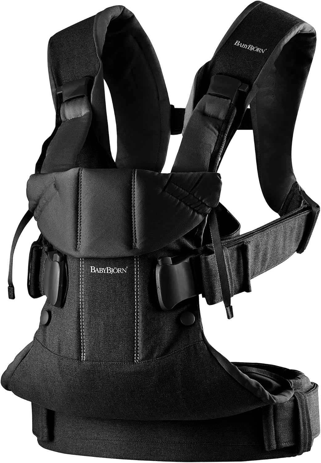 Thumbnail 6 de BabyBjörn Porte-bébé One Air Mesh 3D – Anthracite