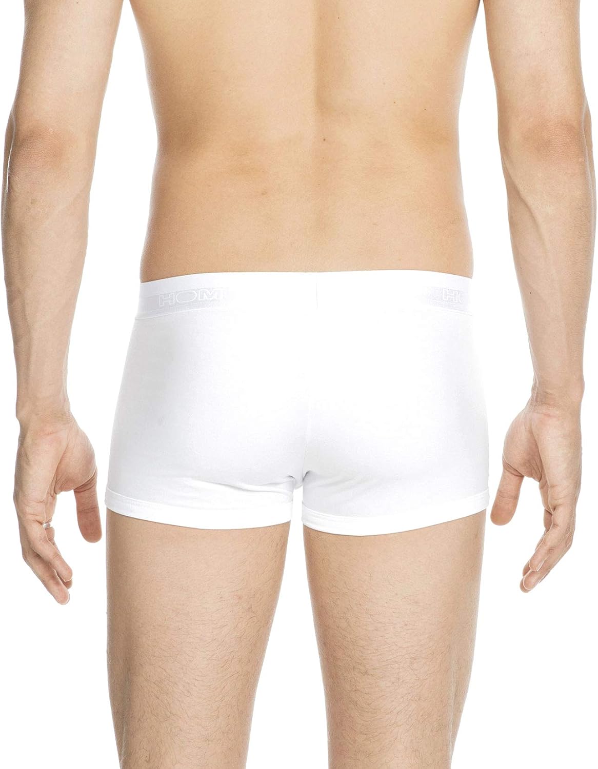 Detalle de Hom Boxer Homme par HOM – boxer homme confortable sans coutures