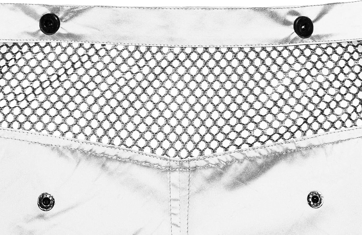 Detalle 2 de Rainlegs Cicli Bonin Rainlegs unisex réfléchissantes (one size)