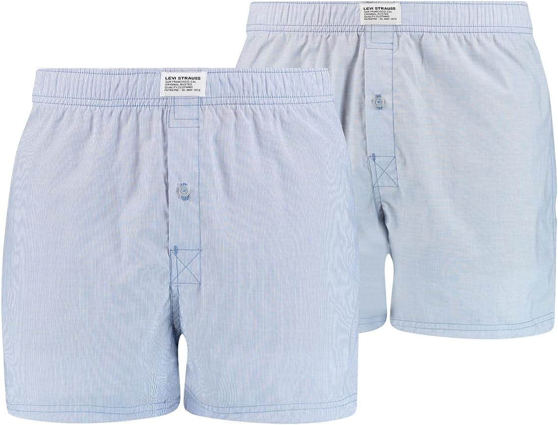 Thumbnail 5 de Levi's Boxer Homme 4 piĂšces đ©Č