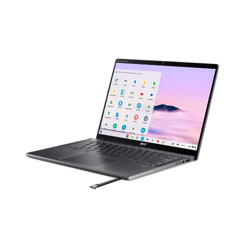 Detalle 2 de Acer Chromebook Plus Spin 714 tactile 16 Go