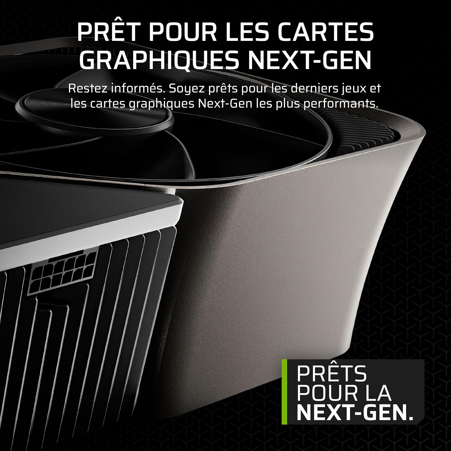 Detalle 1 de Corsair RM850e 2025 alimentation silencieuse
