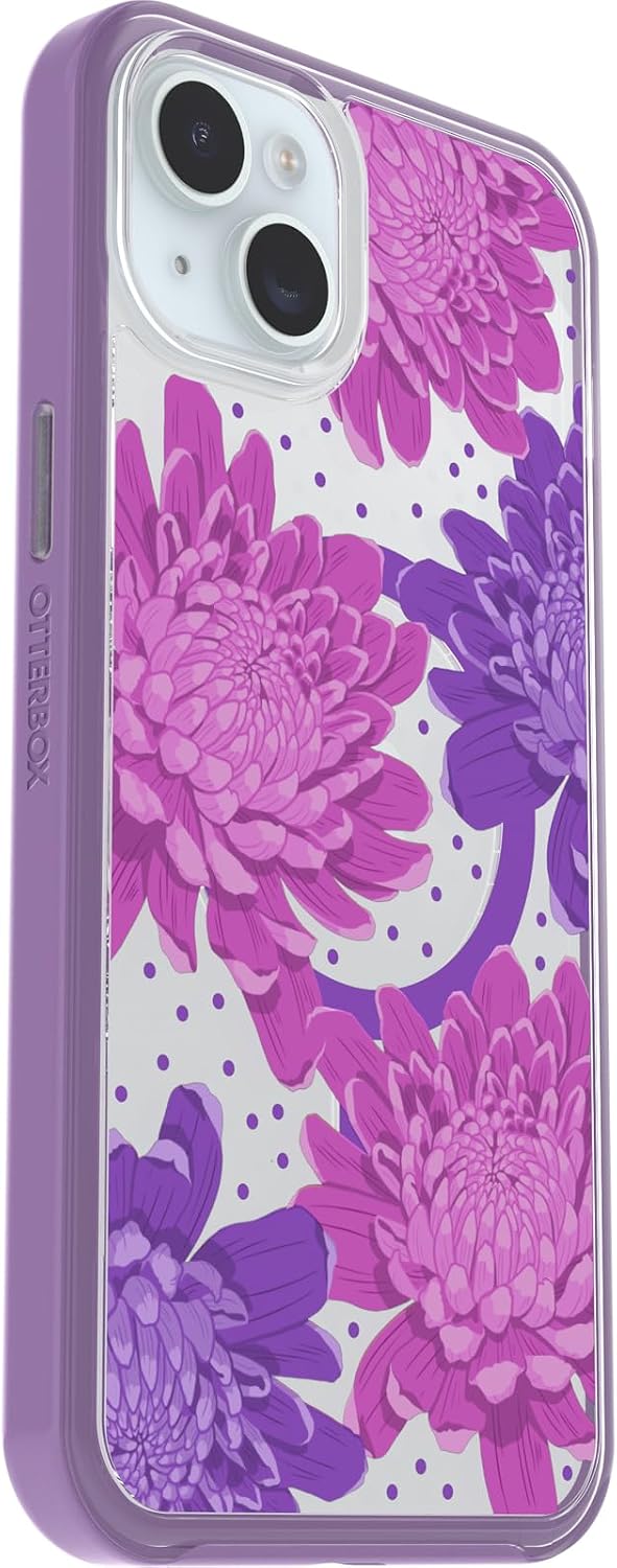 Detalle 2 de Coque Otterbox Symmetry Clear pour iPhone 15 Plus