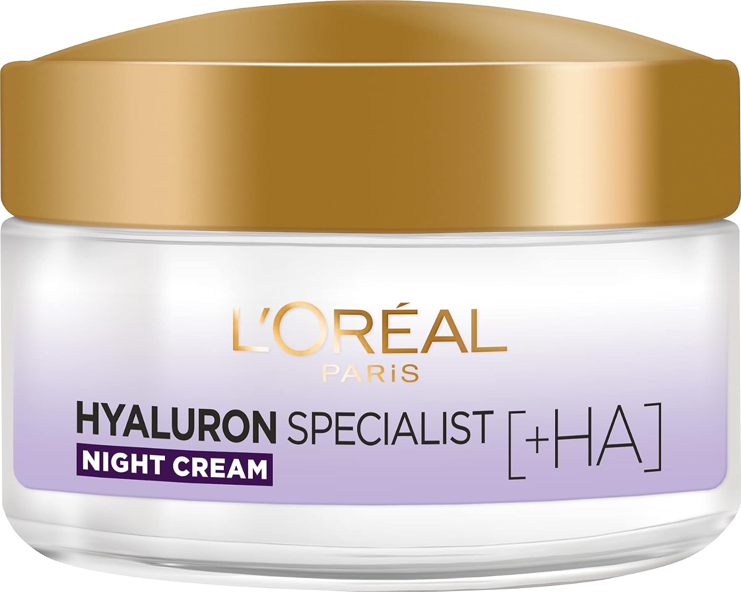 Detalle de HYAL Crème nuit réhydratante 50 ml
